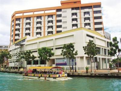 фото отеля Best Western Riverside Malacca Hotel