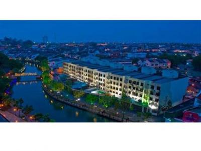 фото отеля Best Western Riverside Malacca Hotel