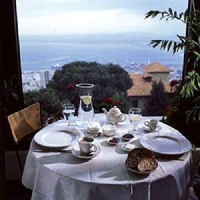 фото отеля Dan Panorama Haifa