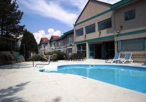 фото отеля Quality Inn Kamloops