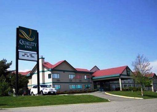 фото отеля Quality Inn Kamloops