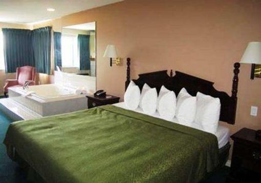 фото отеля Quality Inn Kamloops