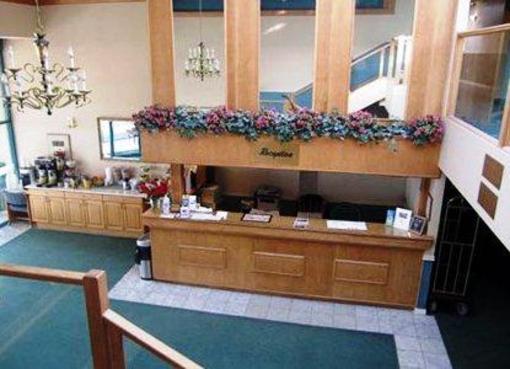 фото отеля Quality Inn Kamloops