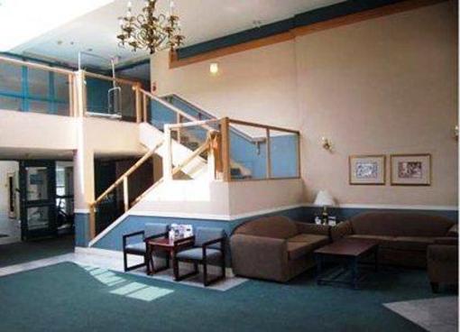 фото отеля Quality Inn Kamloops