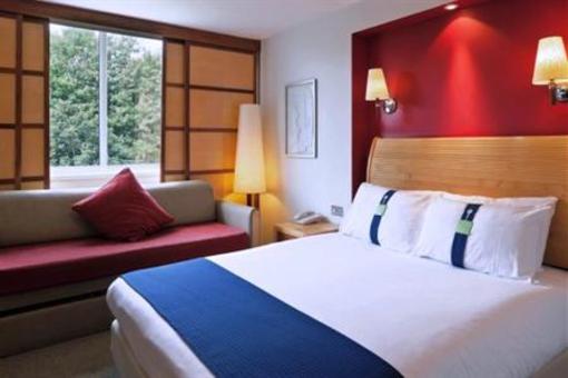 фото отеля Holiday Inn Runcorn