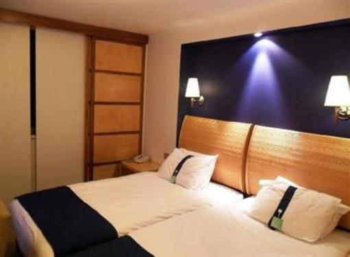 фото отеля Holiday Inn Runcorn