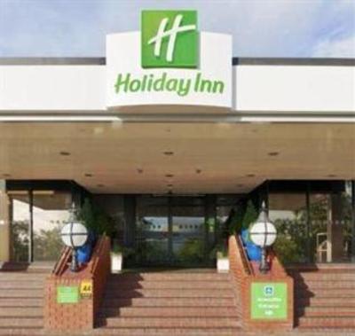 фото отеля Holiday Inn Runcorn