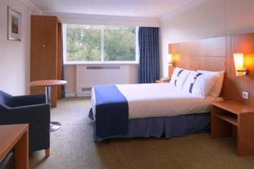 фото отеля Holiday Inn Runcorn