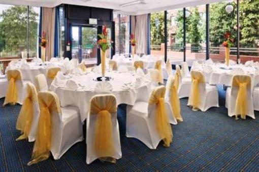 фото отеля Holiday Inn Runcorn