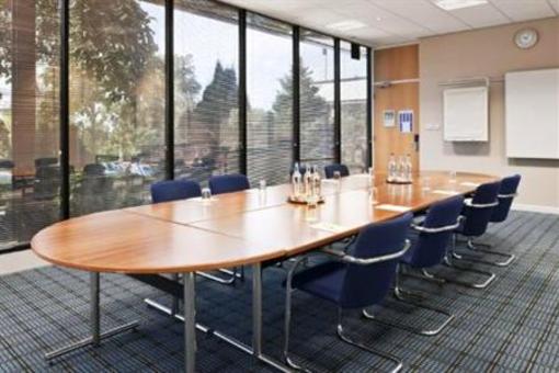 фото отеля Holiday Inn Runcorn
