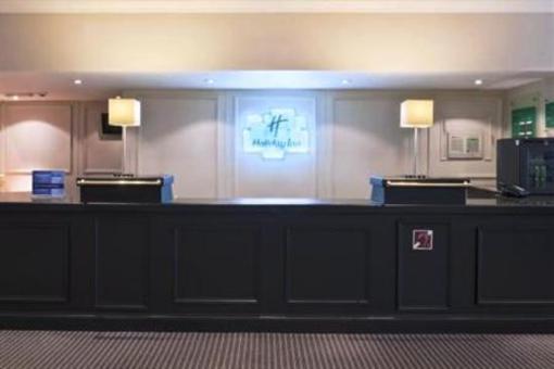 фото отеля Holiday Inn Runcorn