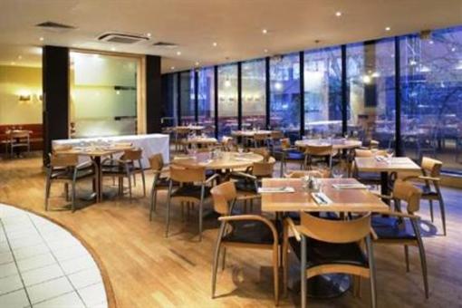 фото отеля Holiday Inn Runcorn