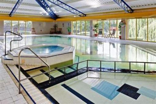 фото отеля Holiday Inn Runcorn
