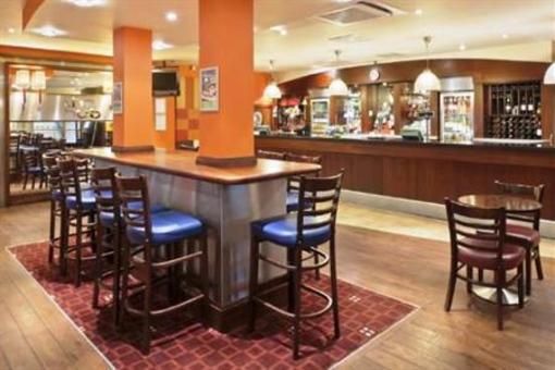 фото отеля Holiday Inn Runcorn