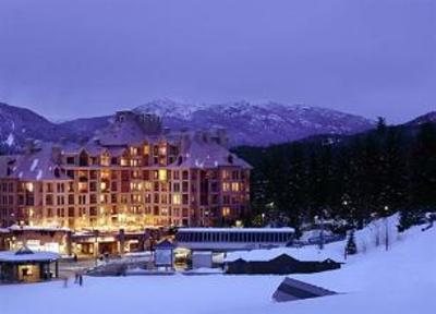 фото отеля Pan Pacific Whistler Mountainside