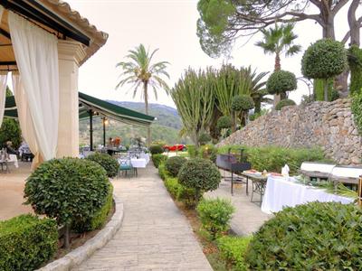 фото отеля Gran Hotel Son Net