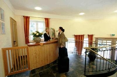 фото отеля Hotel Forsthaus Winterberg