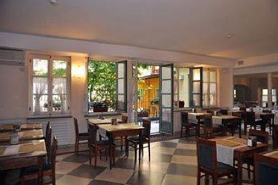 фото отеля Hotel Roma e Rocca Cavour