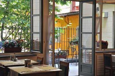 фото отеля Hotel Roma e Rocca Cavour