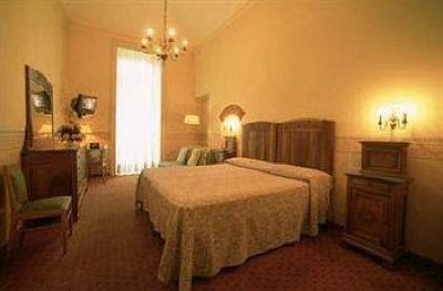 фото отеля Hotel Roma e Rocca Cavour