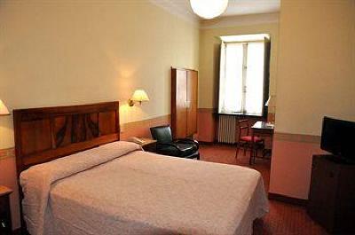 фото отеля Hotel Roma e Rocca Cavour