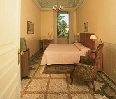фото отеля Hotel Roma e Rocca Cavour