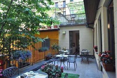 фото отеля Hotel Roma e Rocca Cavour