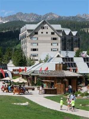 фото отеля Shoshone Condominiums Big Sky