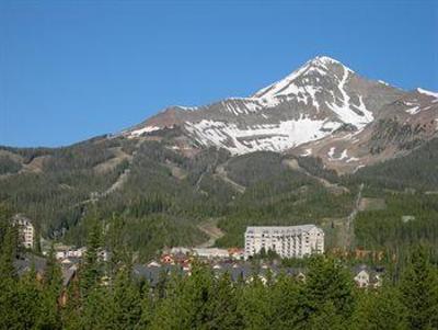 фото отеля Shoshone Condominiums Big Sky