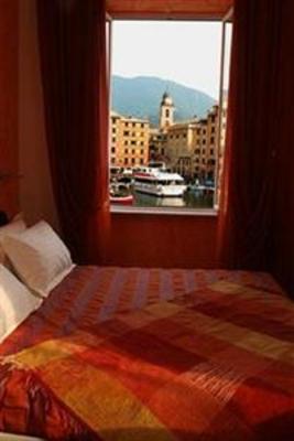 фото отеля I Tre Merli Locanda Hotel Camogli