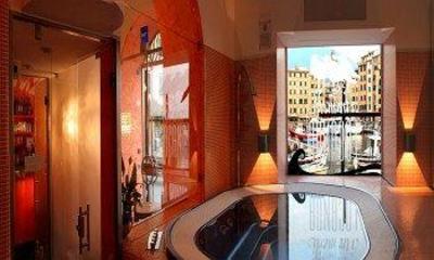 фото отеля I Tre Merli Locanda Hotel Camogli