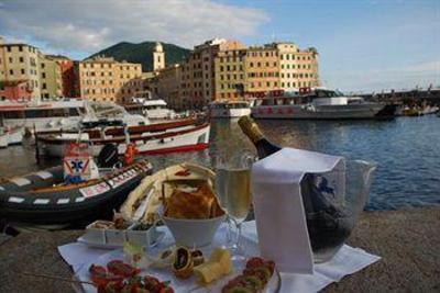 фото отеля I Tre Merli Locanda Hotel Camogli