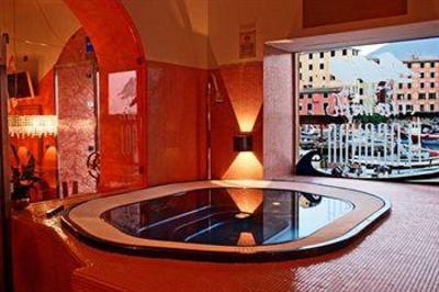 фото отеля I Tre Merli Locanda Hotel Camogli