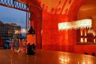 фото отеля I Tre Merli Locanda Hotel Camogli