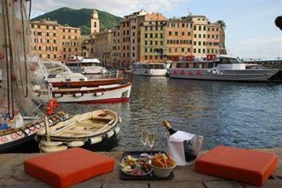 фото отеля I Tre Merli Locanda Hotel Camogli