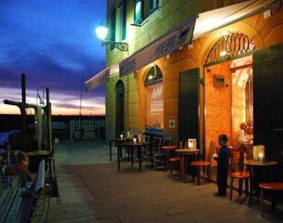 фото отеля I Tre Merli Locanda Hotel Camogli