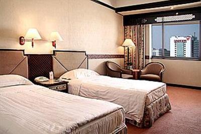 фото отеля Lido Hotel Guangzhou