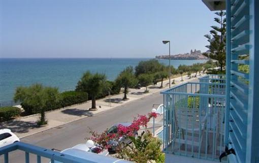 фото отеля Hotel Tourist Cefalu