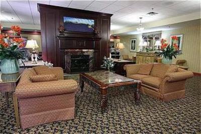 фото отеля Holiday Inn Cherry Hill