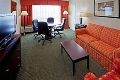 фото отеля Holiday Inn Cherry Hill