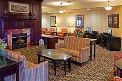 фото отеля Holiday Inn Cherry Hill