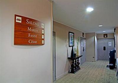 фото отеля BEST WESTERN Marseille Aeroport