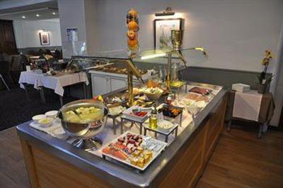 фото отеля BEST WESTERN Marseille Aeroport