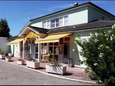 фото отеля Balladins Hotel Bordeaux Eysines