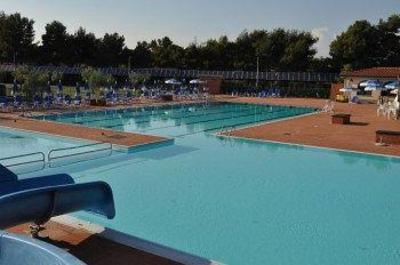 фото отеля Villaggio Orizzonte Apartment Piombino