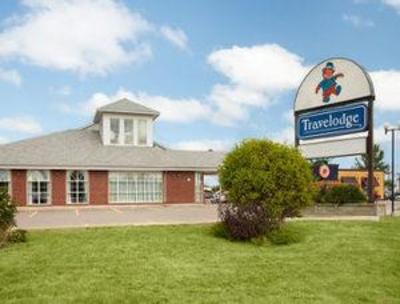 фото отеля Travelodge Timmins