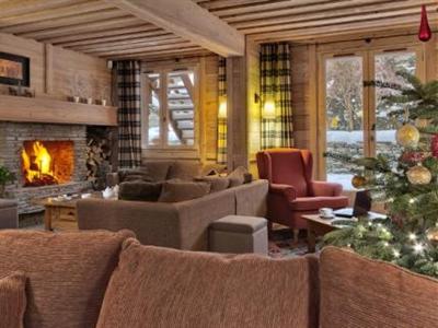 фото отеля Hotel Chalet les Sorbiers