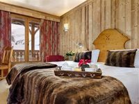 Hotel Chalet les Sorbiers