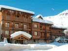 фото отеля Hotel Chalet les Sorbiers