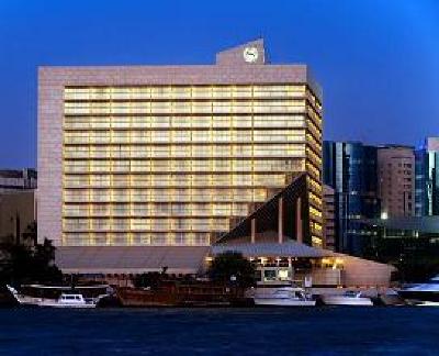 фото отеля Sheraton Dubai Creek Hotel and Towers